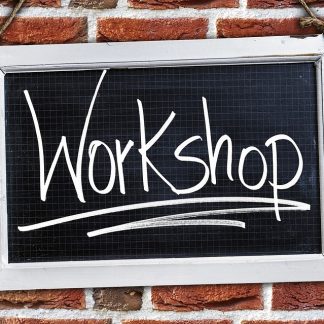 Inschrijving workshops