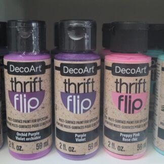 DecoArt Thrift Flip